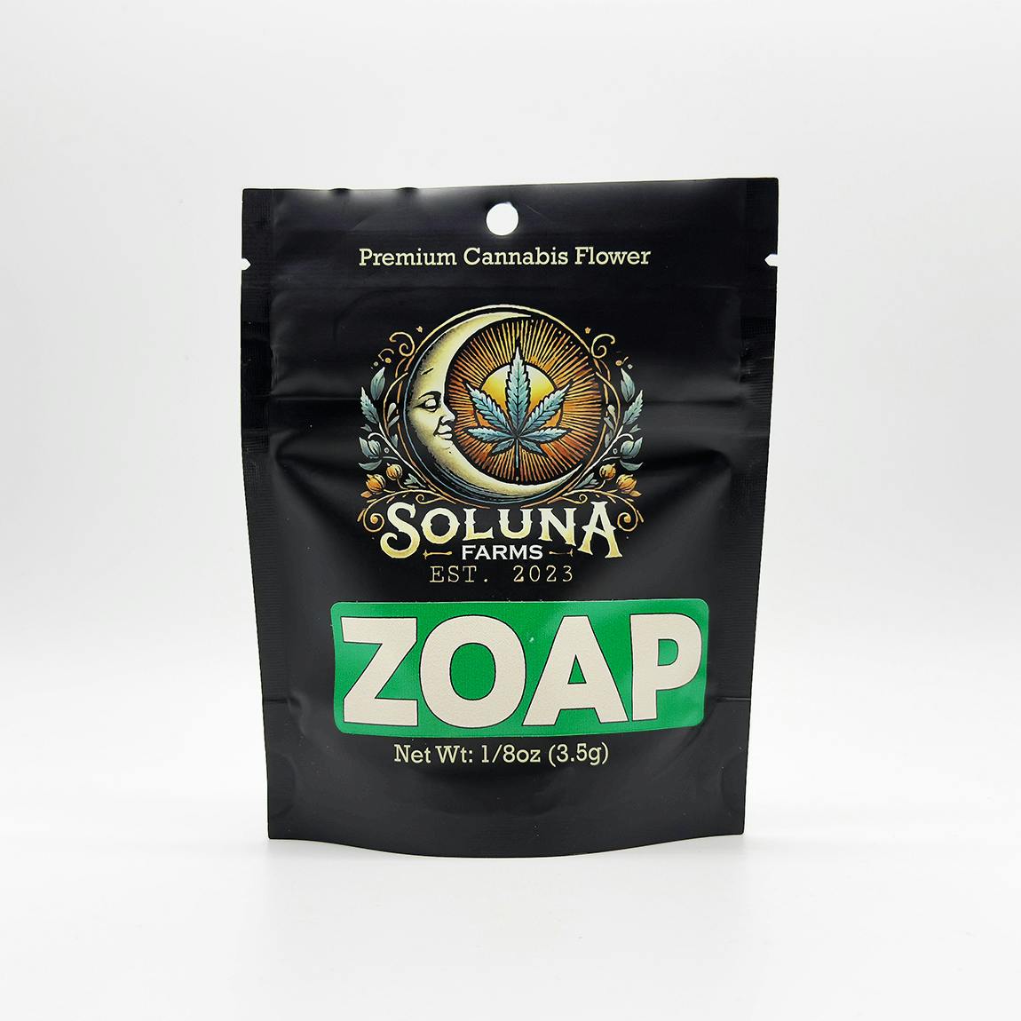 Soluna | Zoap