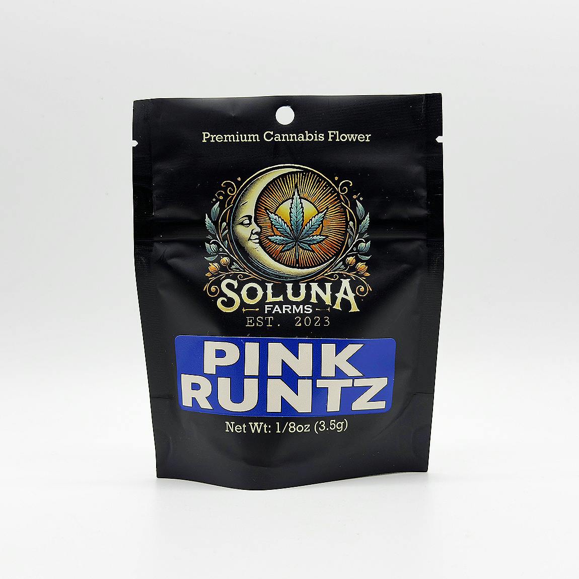 Soluna | Pink Runtz