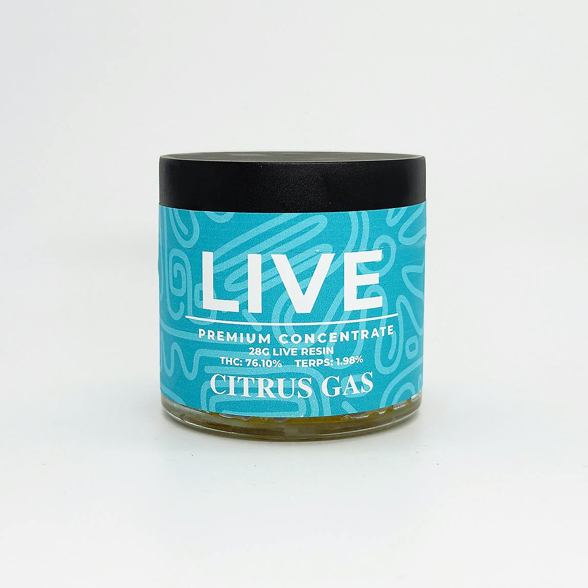 LIVE | Live Resin Baller Jar | Sugar Dune