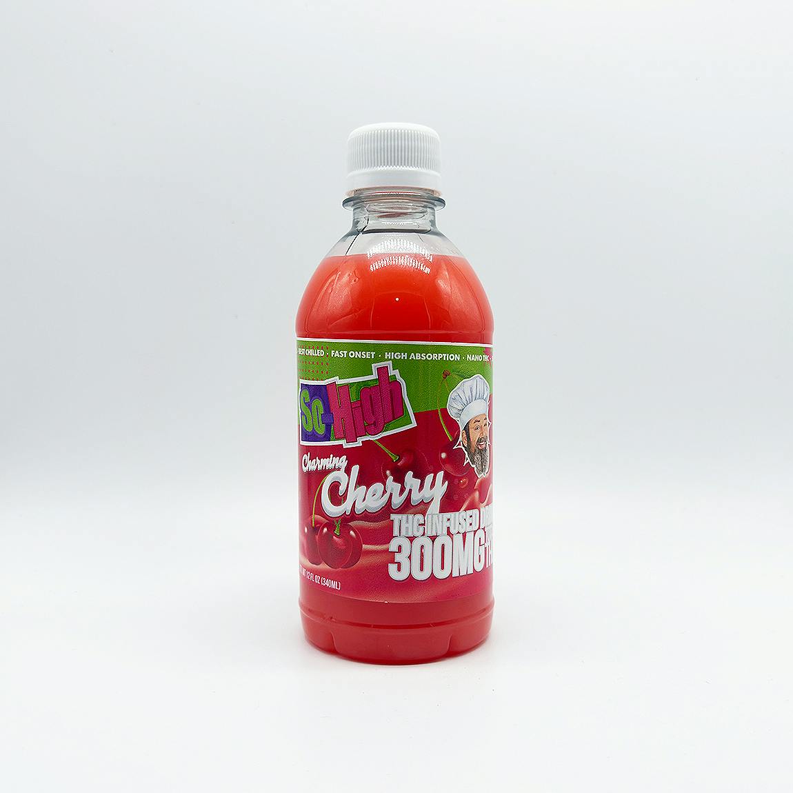 So-High | Infused Beverage | Charming Cherry