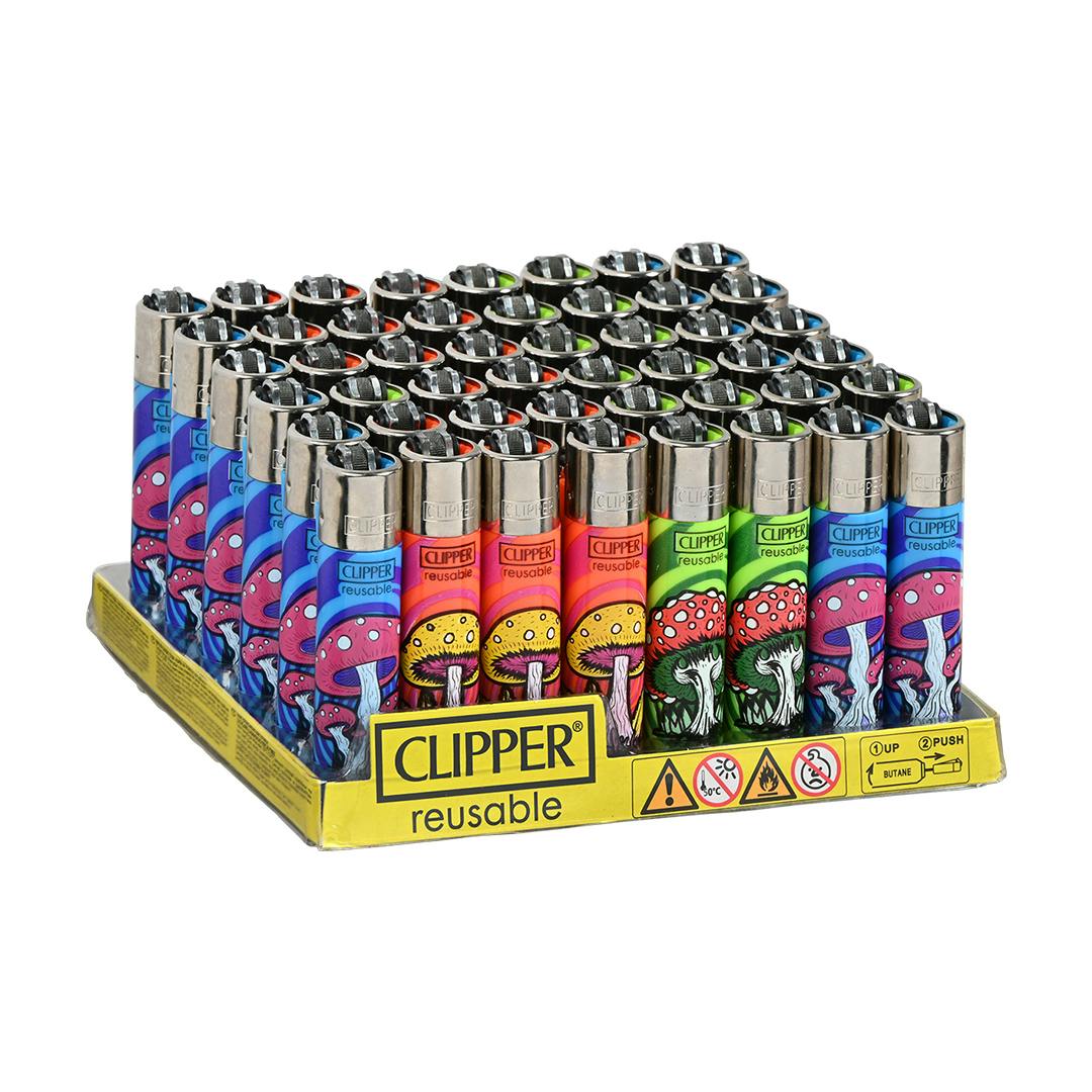 Clipper | Lighter | Magic Mushroom
