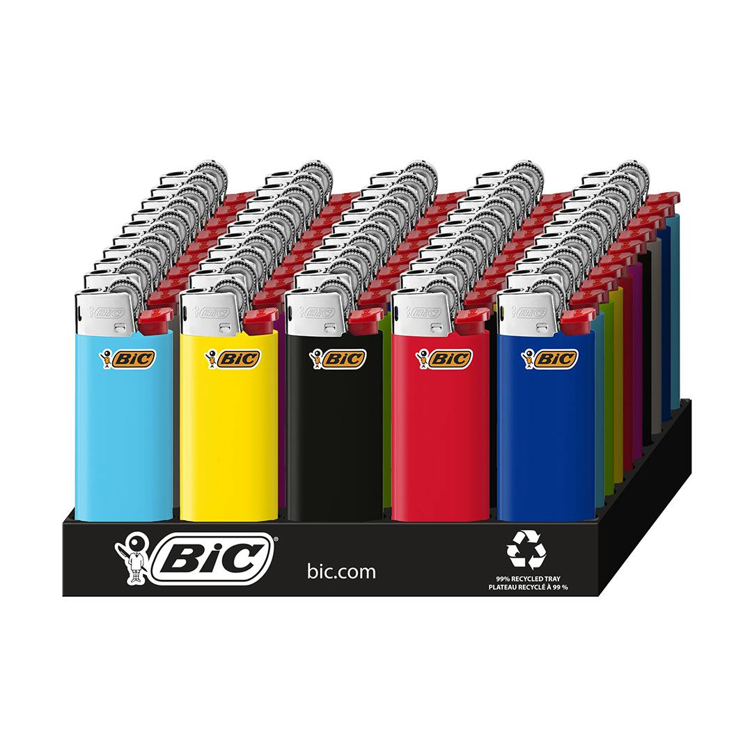 BIC | Mini | Lighter | Assorted
