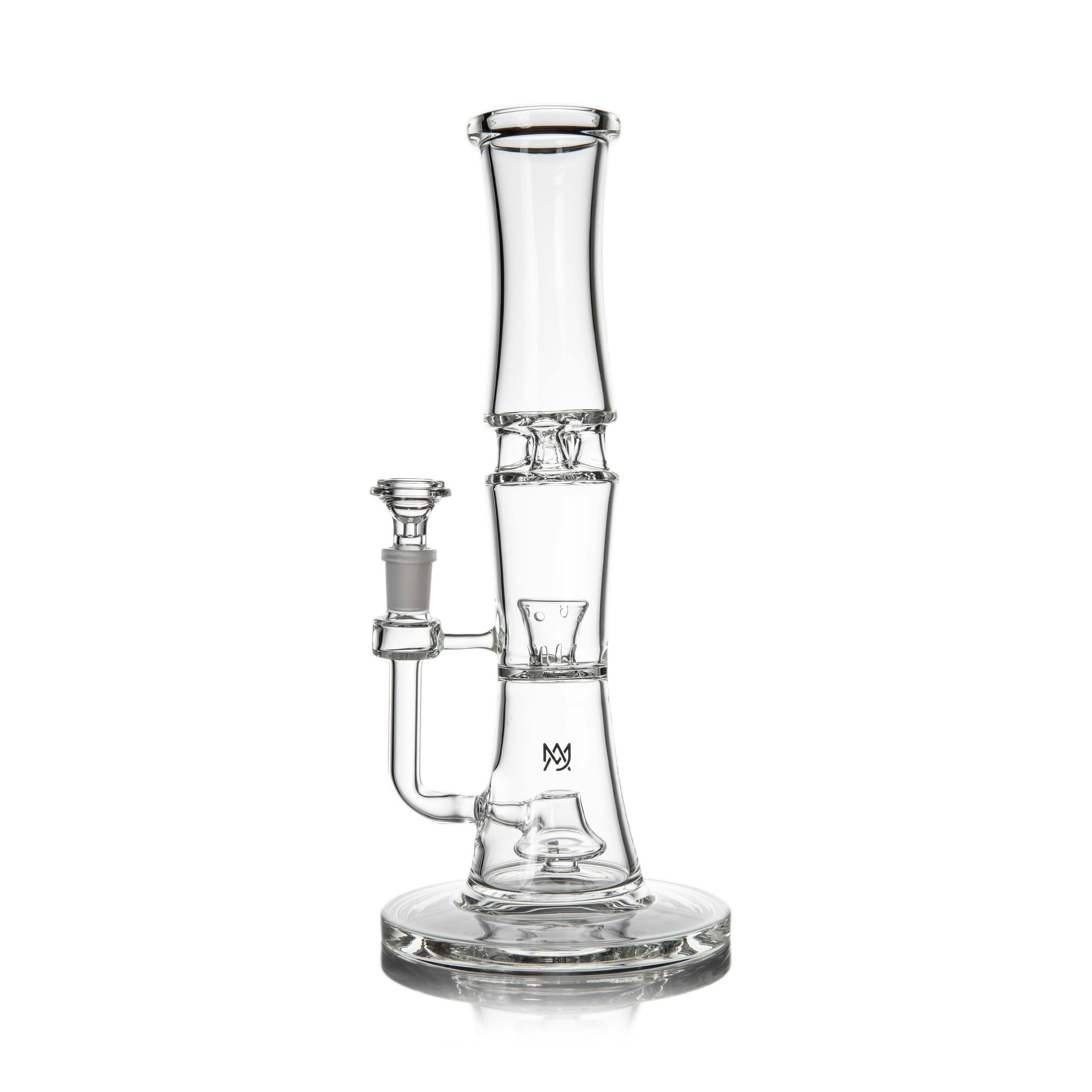 MJ Arsenal | Bong | Spire | Clear | 12"