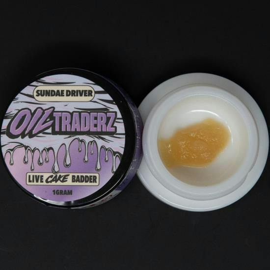 Oil Traderz | Badder | Sundae Driver