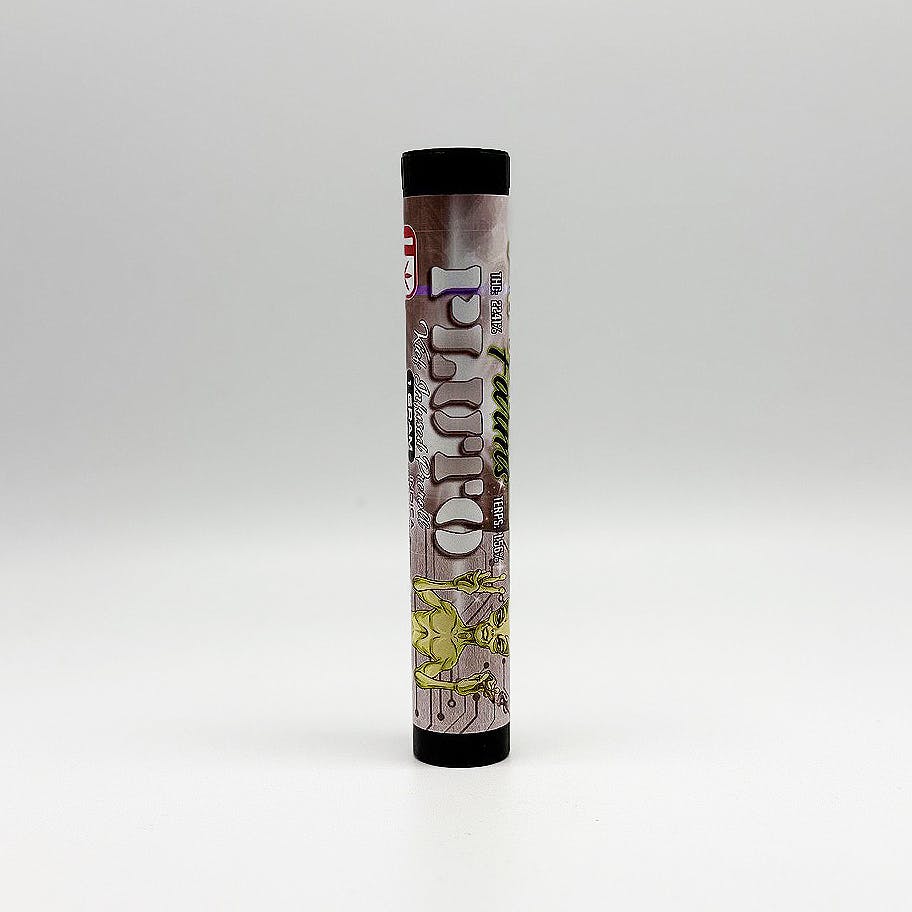 Area 52 | Pre-Roll | Pluto at Beyond The Pines - Cannabis Dispensary