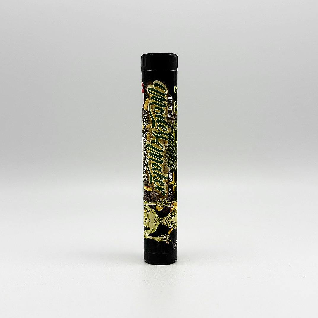 Area 52 | Pre-Roll | Money Maker at Beyond The Pines - Cannabis Dispensary
