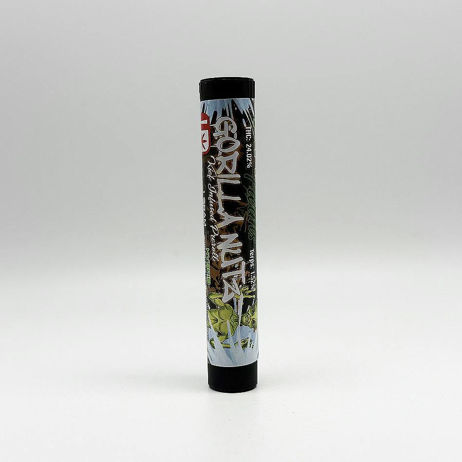 Area 52 | Pre-Roll | Gorilla Nutz at Beyond The Pines - Cannabis Dispensary