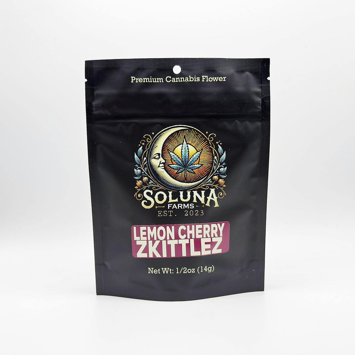 Select Tier | Soluna | Lemon Cherry Zkittlez