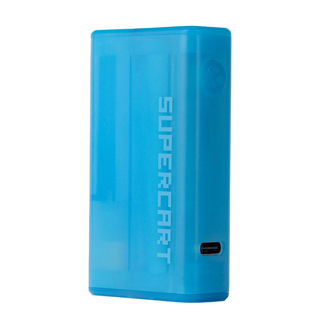 Supercart | Battery | Superbox | Sonic Blue