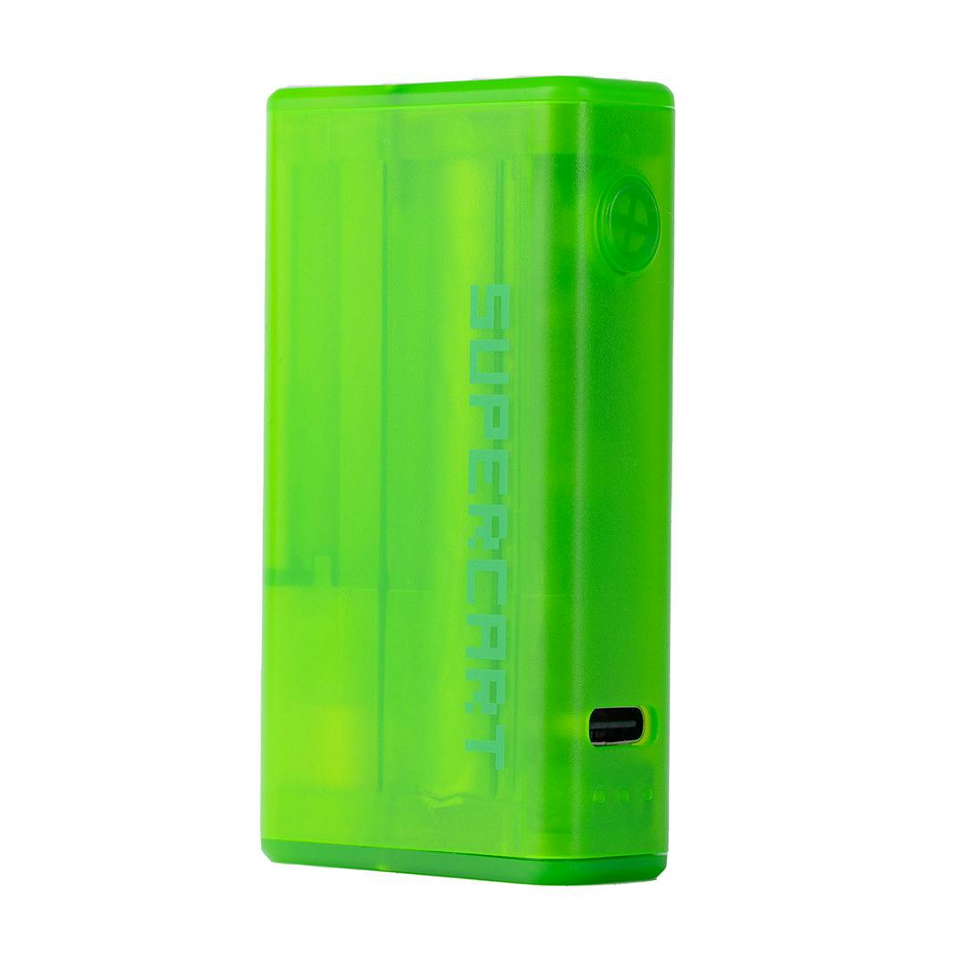 Supercart | Battery | Superbox | Ecto Green