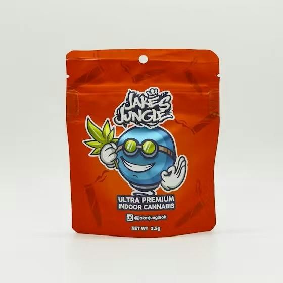 Jake's Jungle | Candy Kush