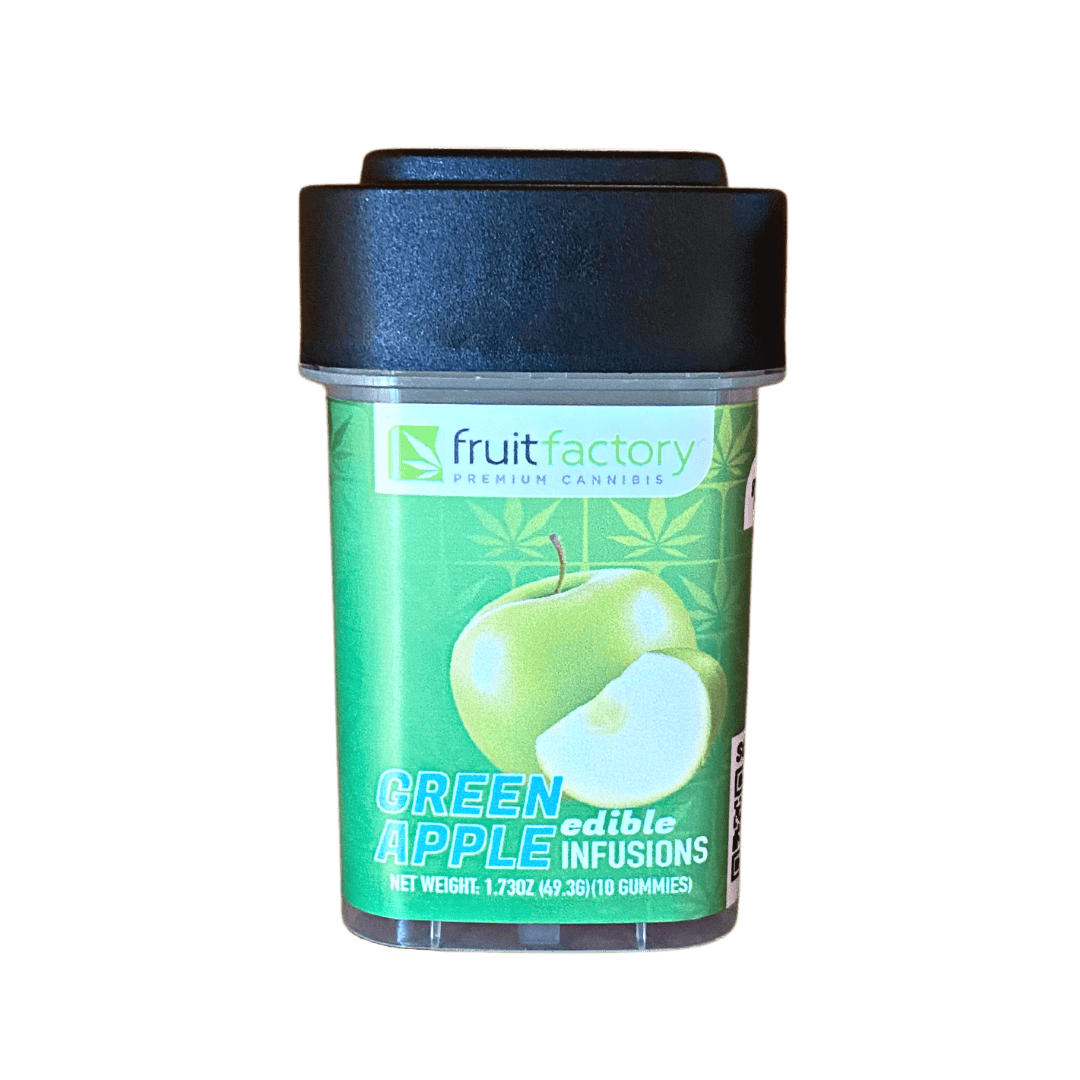 Green Apple Gummies