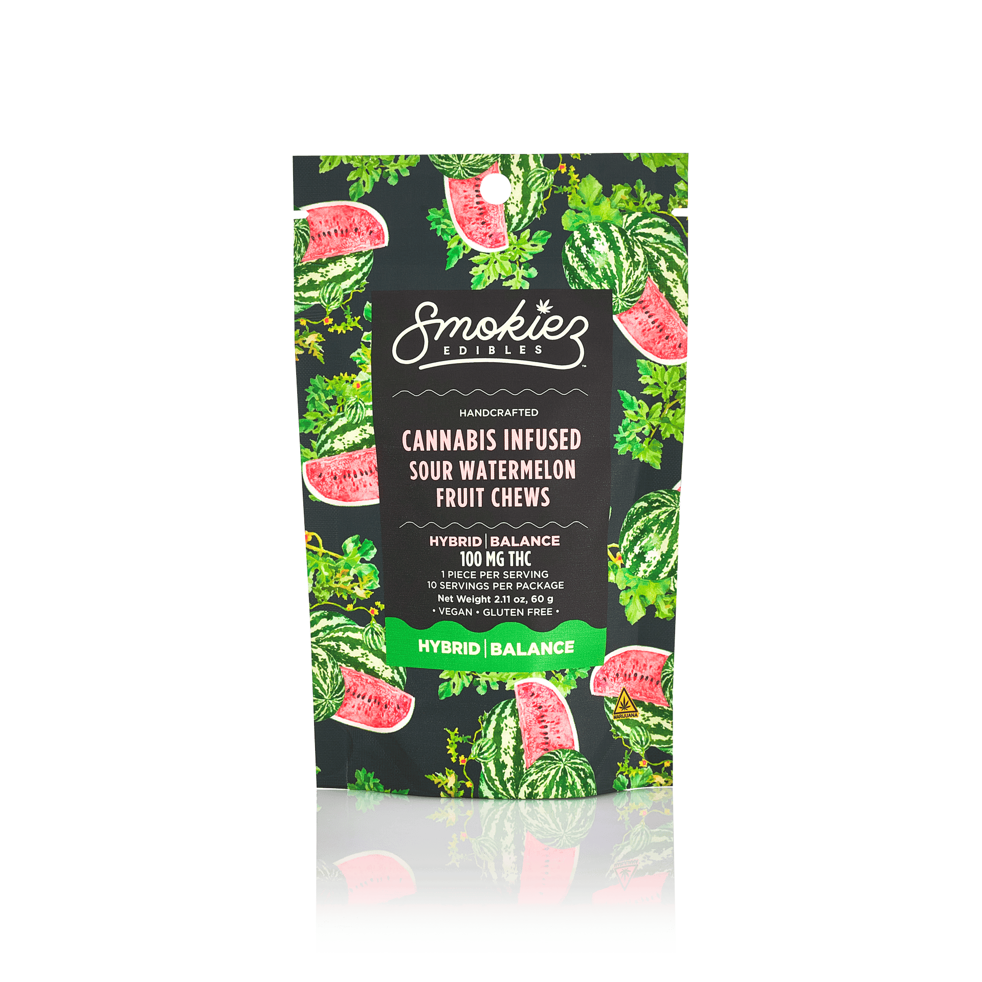Smokiez Gummies - Sour Watermelon