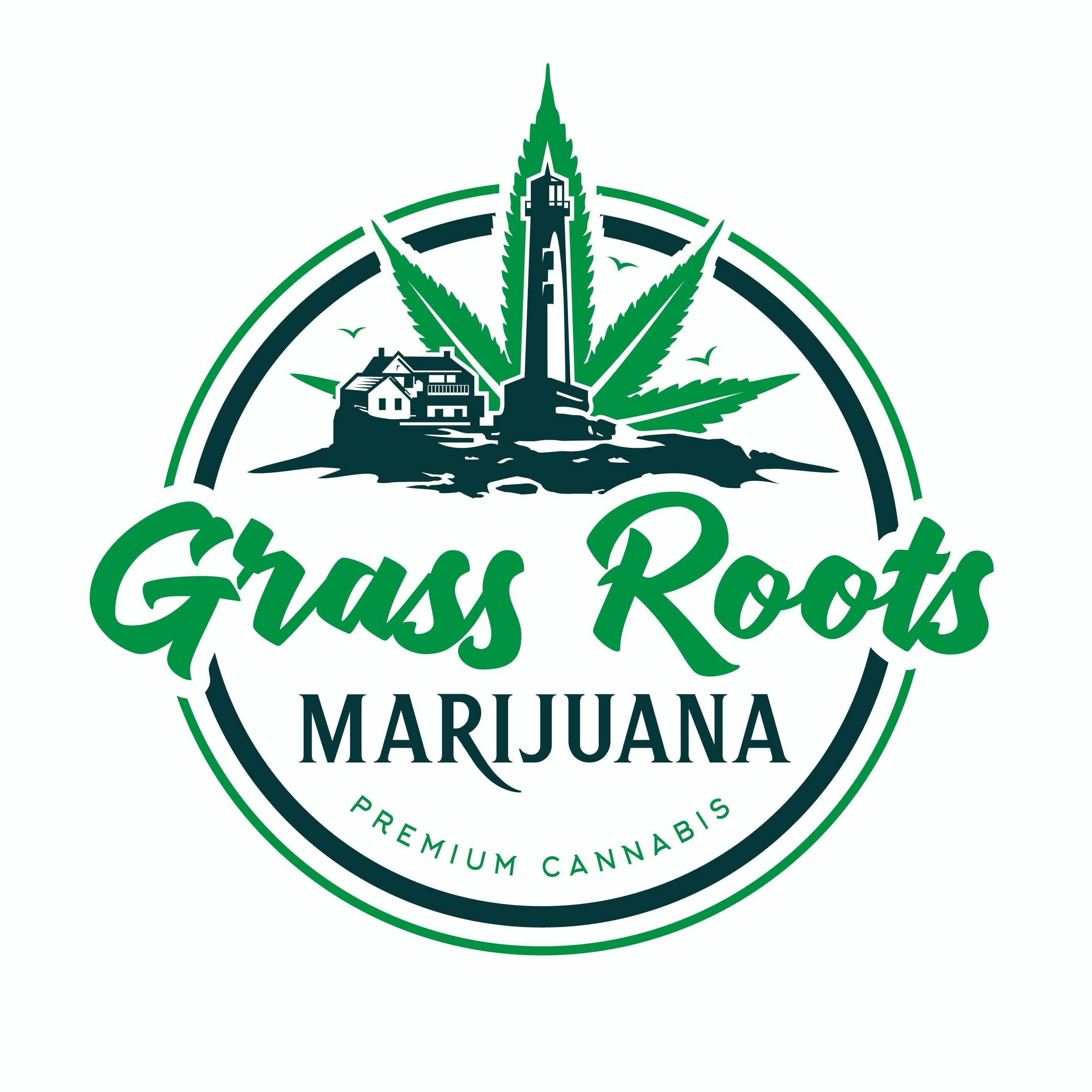 Grass Roots | Rainbow Guava | (3.5g)