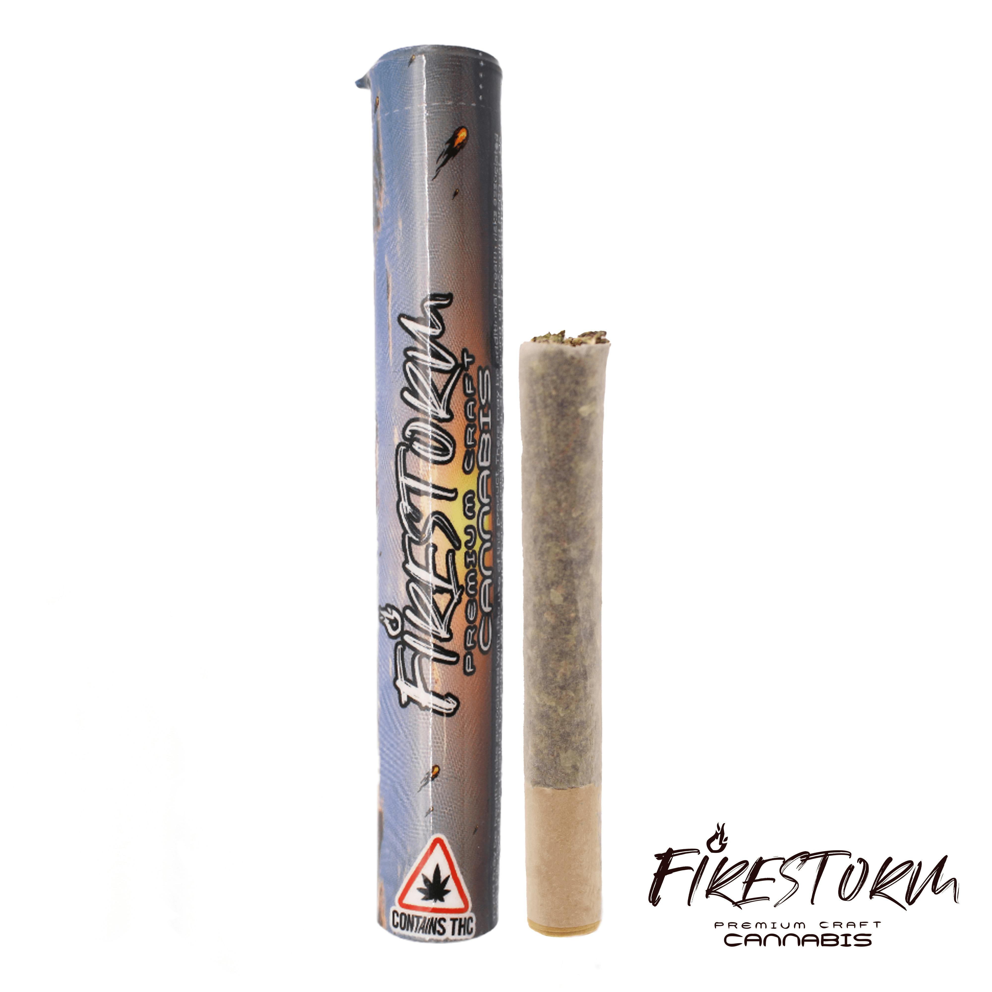 Garlic Crusher | Minis | 0.5g at Firestorm Cannabis Company