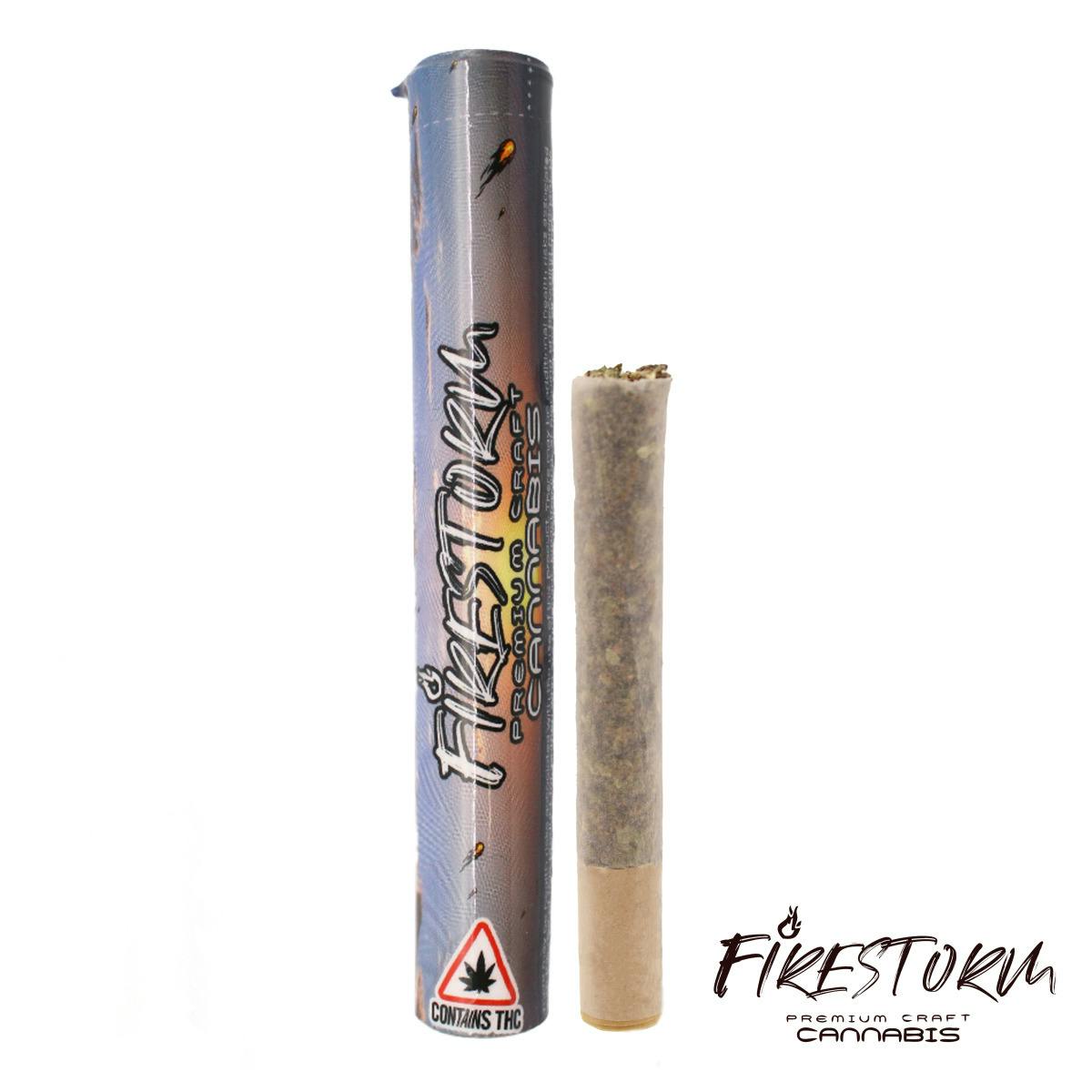 Firestorm | Power | Preroll | (0.5g) at Firestorm Cannabis Company