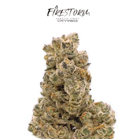 Firestorm | Garlic Crusher | (14g)