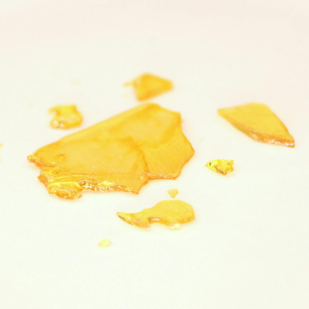 Firestorm | Jim's Blend | Shatter | (3.5g)