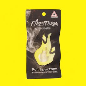 Firestorm | LA Kush Cake | Cured Resin Cartridge | (1.0g)