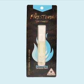 Firestorm | Pineapple Glue | Distillate Cartridge | (1.0g)