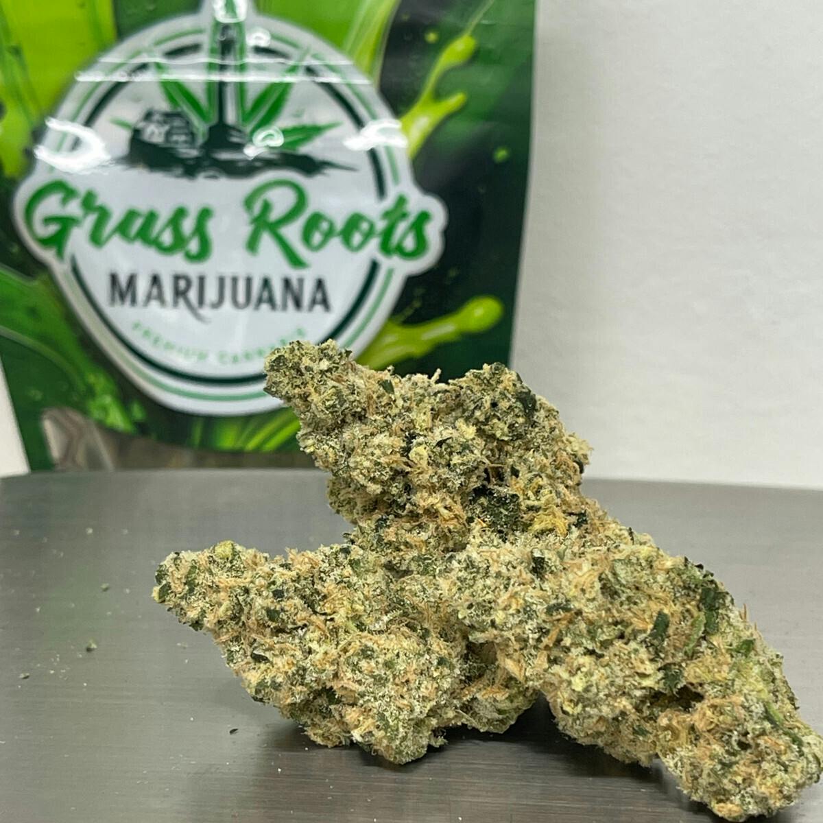 Grass Roots | Envy x Grandpa's Gun Chest | (3.5g)