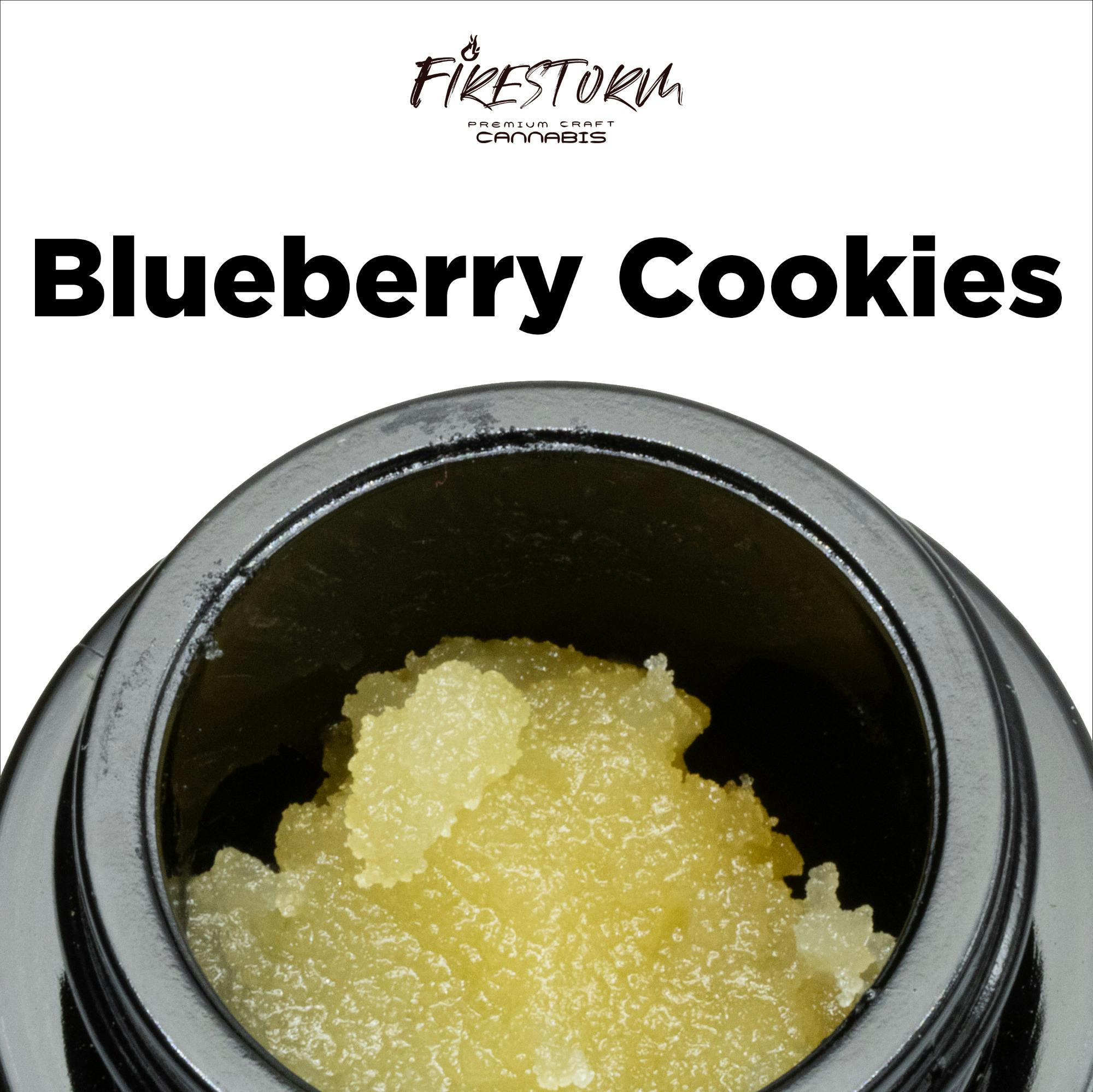 Firestorm | Blueberry Cookies | Batter | (1.0g)