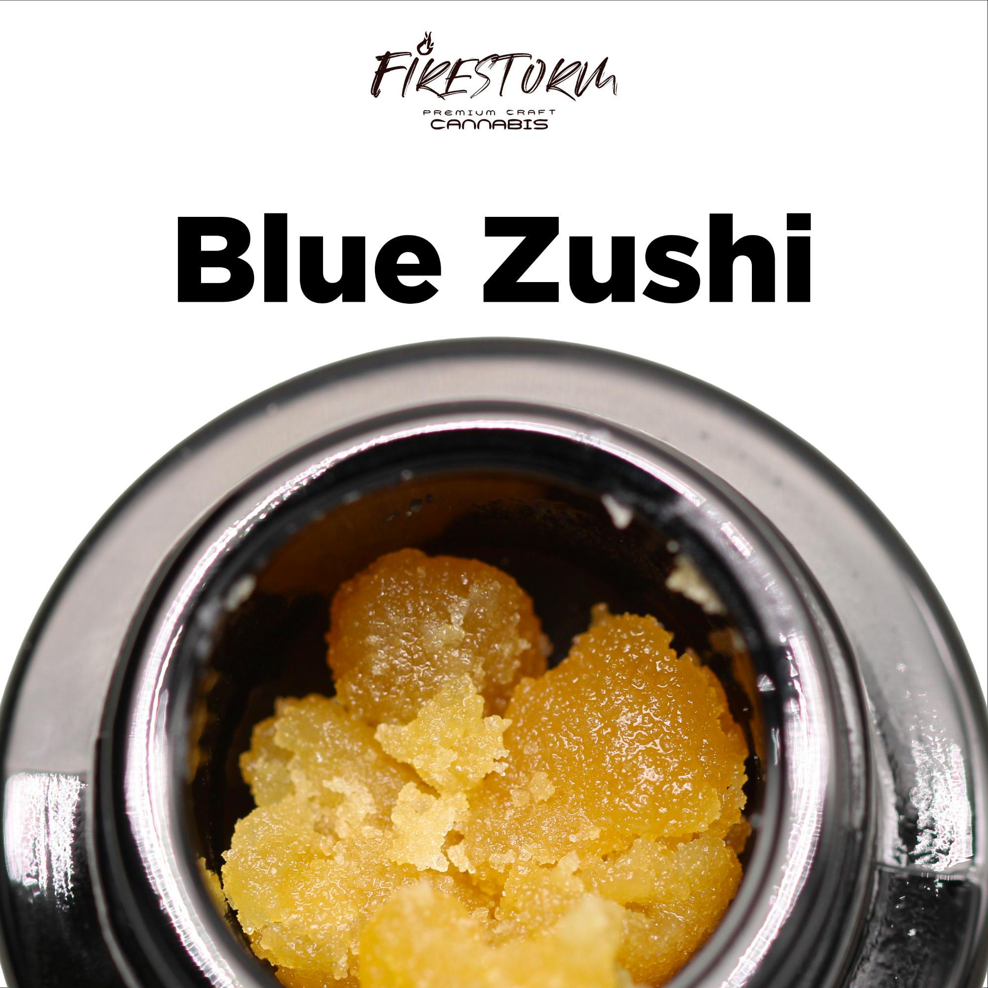 Firestorm | Blue Zushi | Batter | (1.0g)