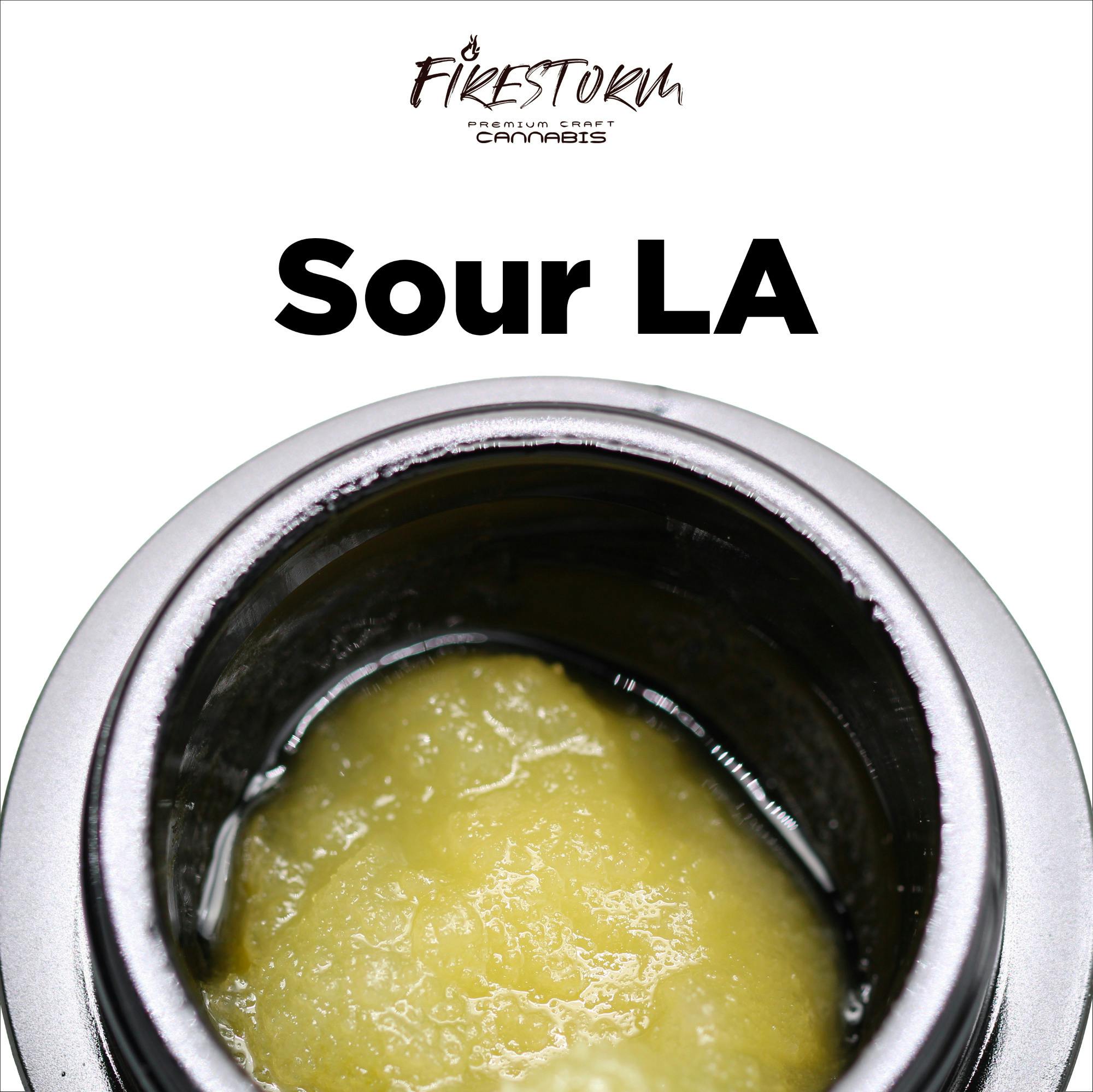 sour la | Solvent | Badder | 5g