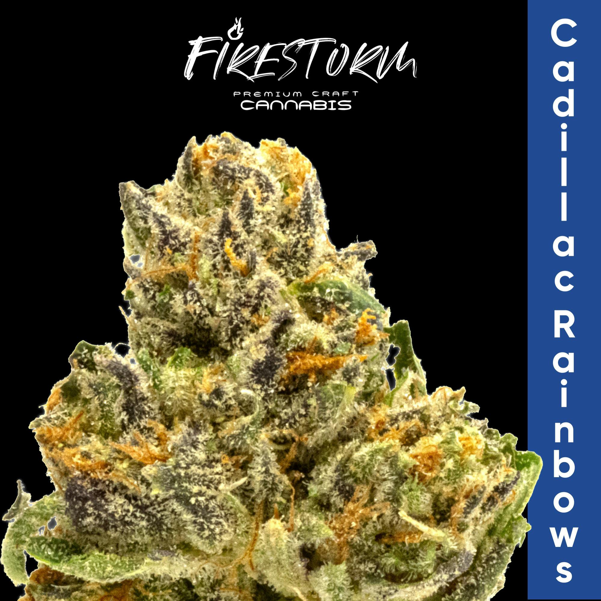 Firestorm | Cadillac Rainbows | (14g)