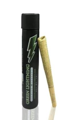GL Bananaconda - Pre-Roll (1.0g) at Loud House Dispensary