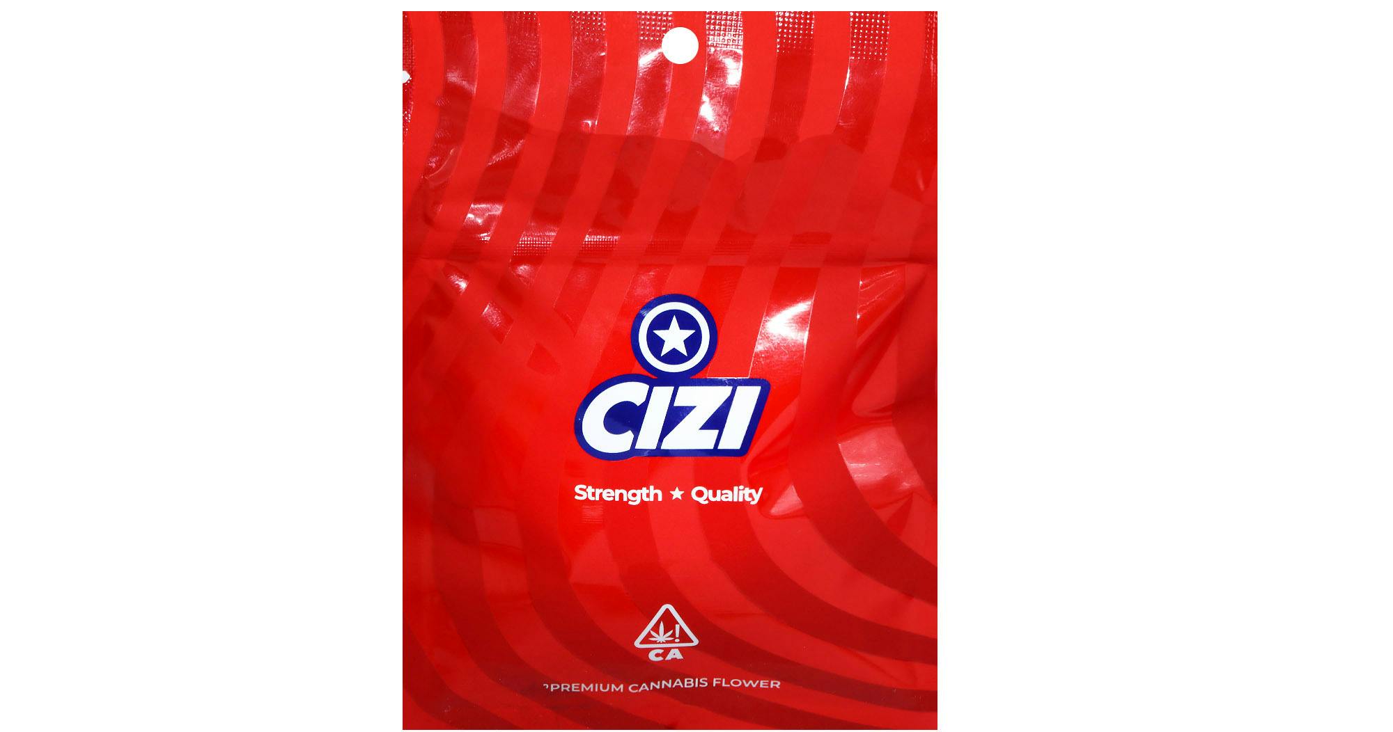 CIZI - Fire — OG