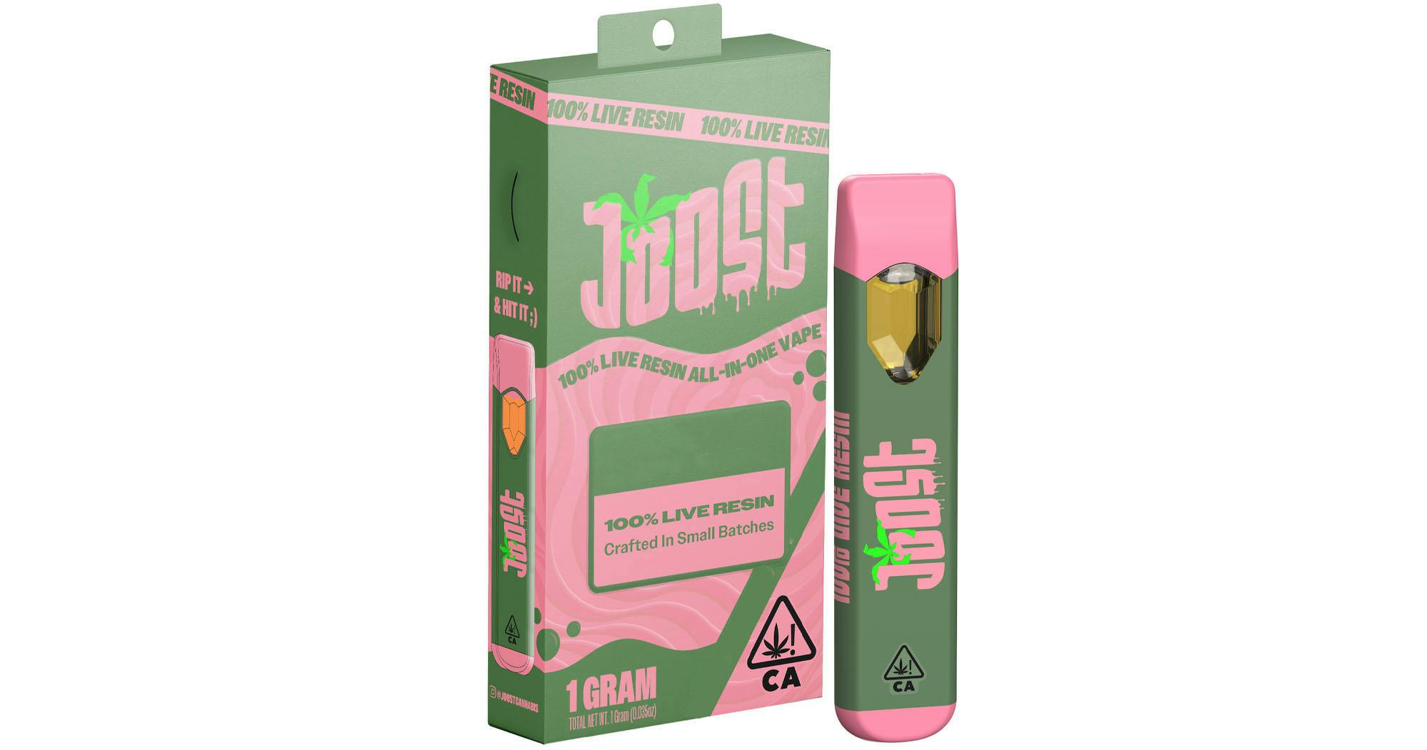 Joost — Grandaddy Purple