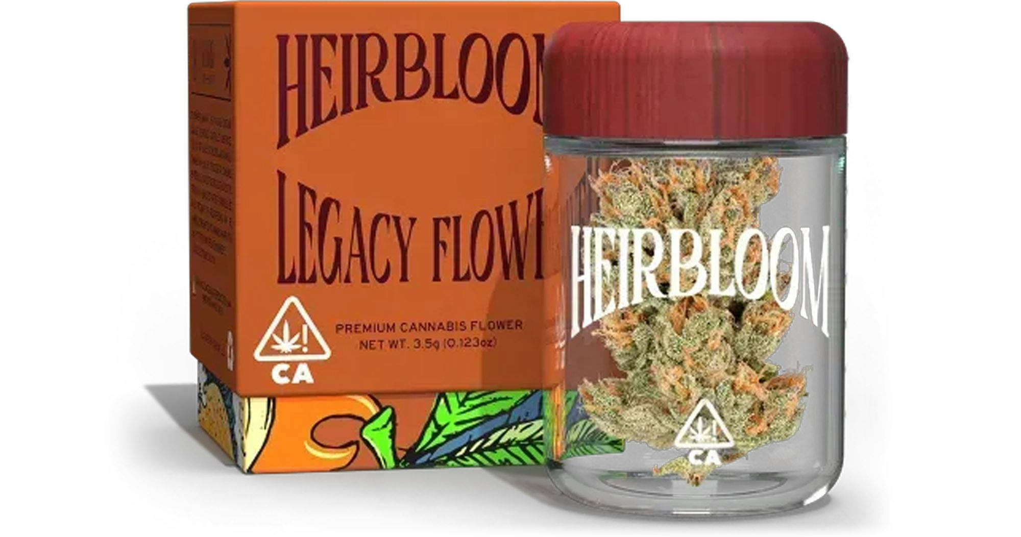 Heirbloom - Orange — Crush