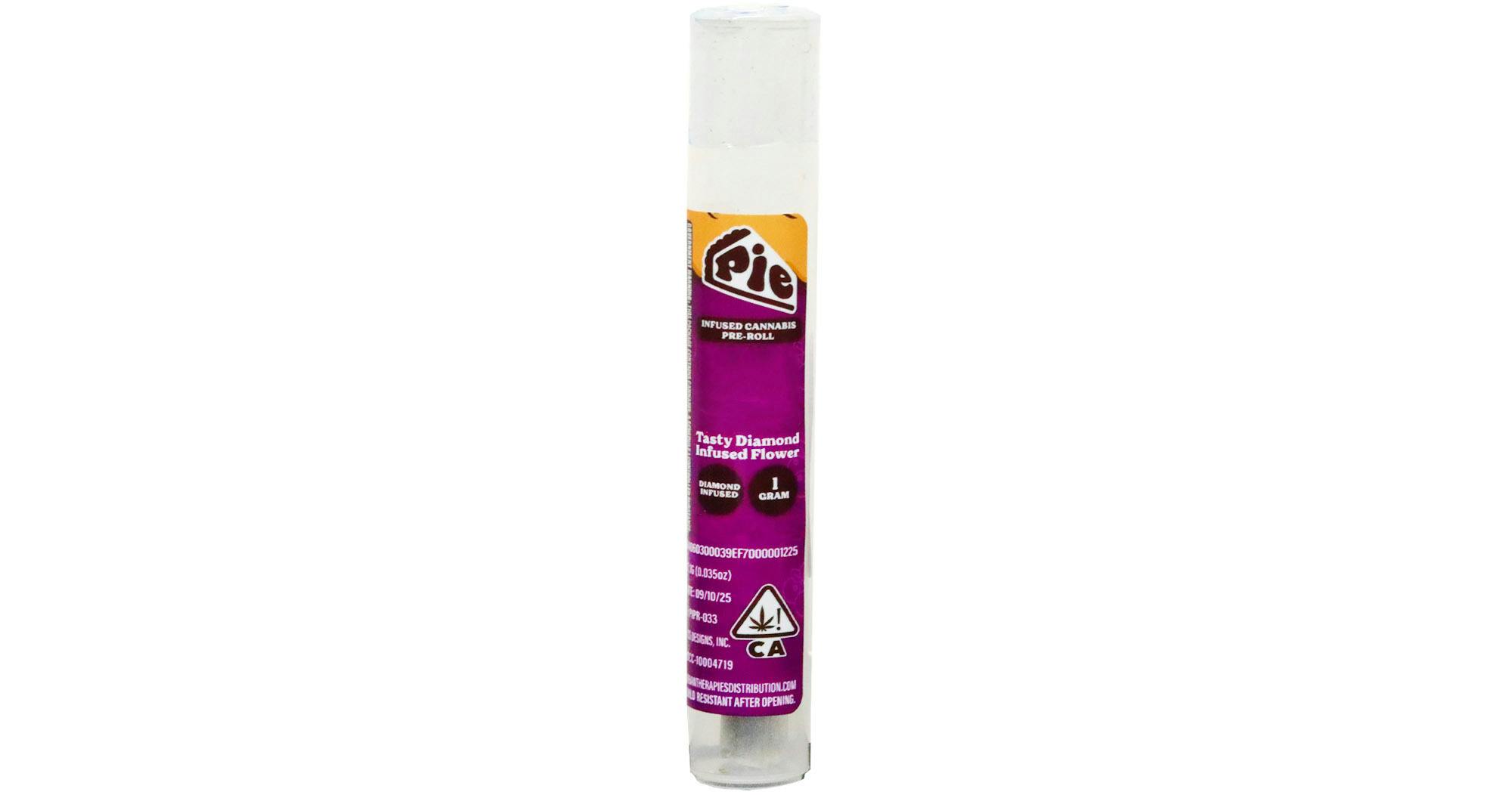Pie - Orange — Meringue