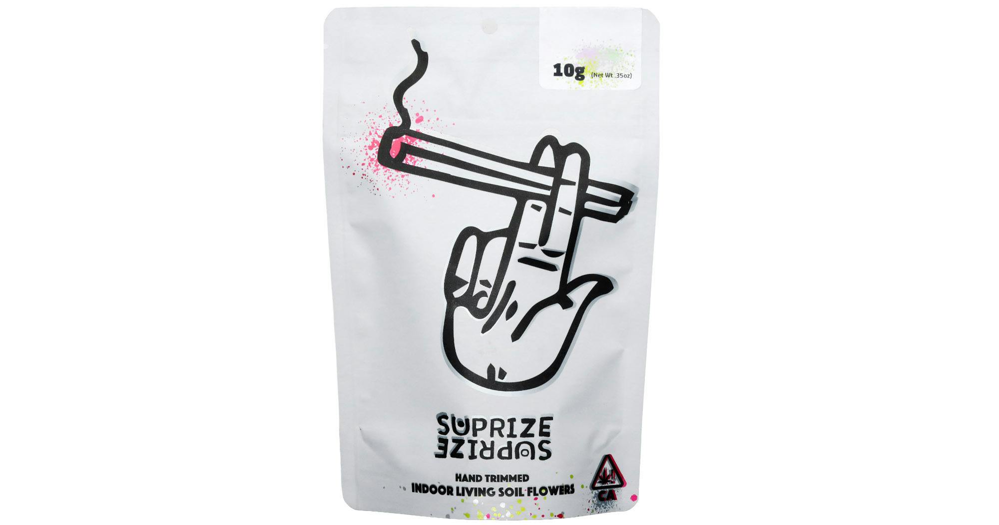 Suprize Suprize — Helato De Platano