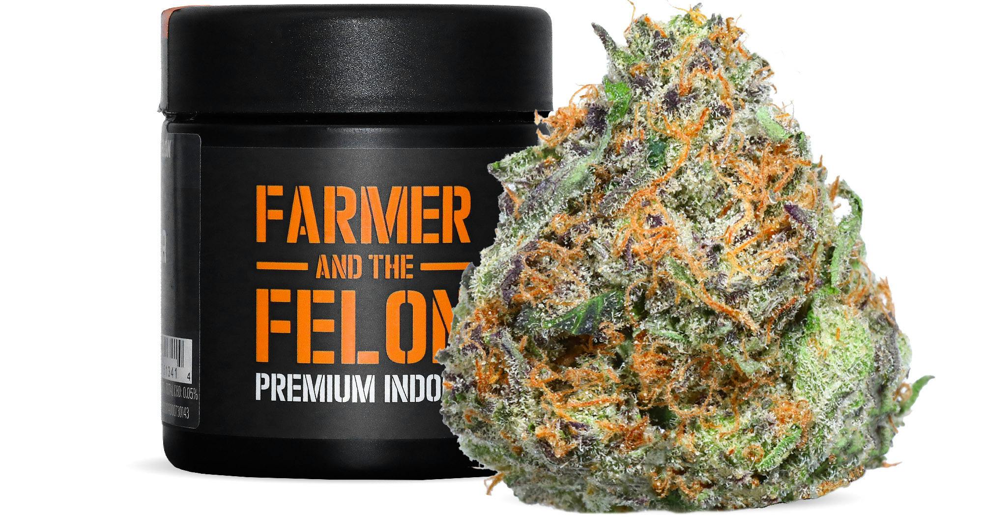 Farmer and the — Felon - Zalani