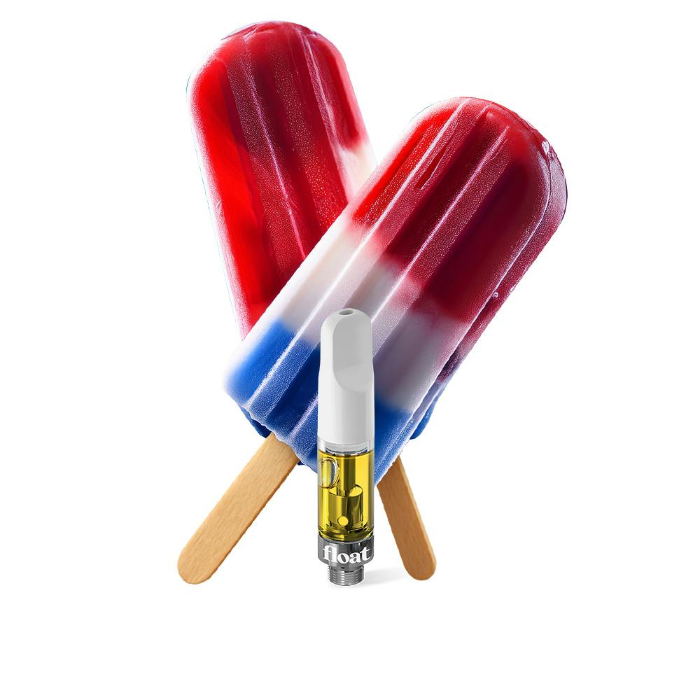 Atomic Pop - Distillate Cartridge at Surterra Wellness - Medical Marijuana Dispensary | Panama City