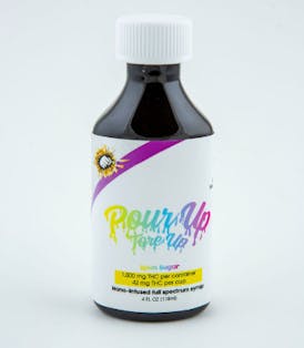 LePow Pour Up - Spun Sugar