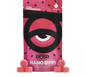 DOSD Nano Bites - Watermelon