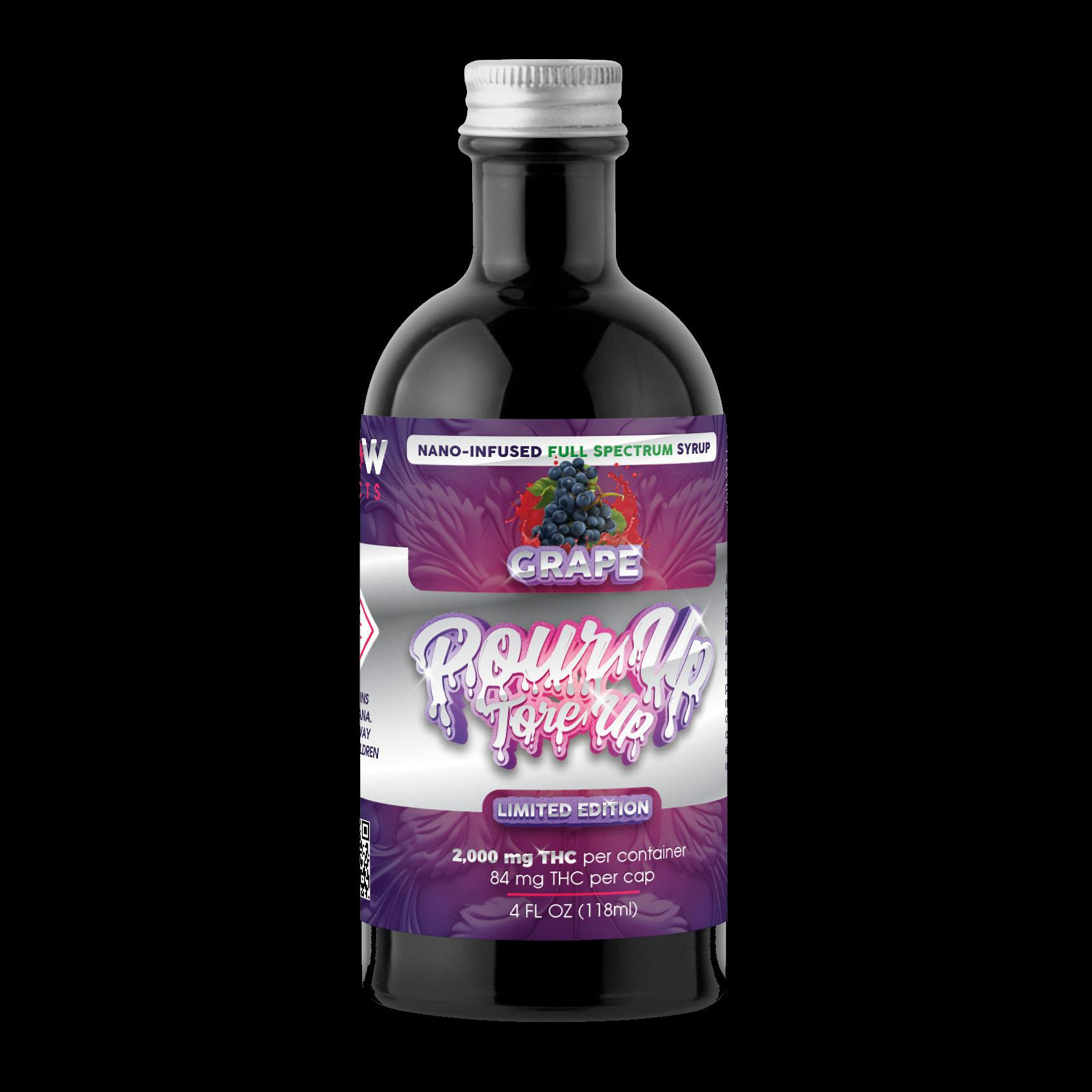 LePow Pour Up - Grape