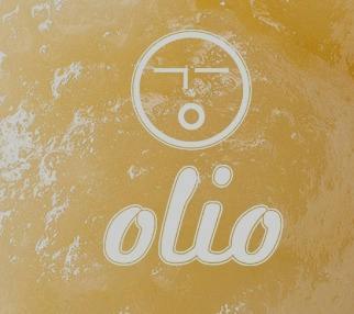Olio Mixed Micron Rosin 1g - Blockberry