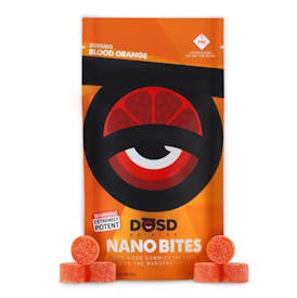 DOSD Nano Bites - Blood Orange