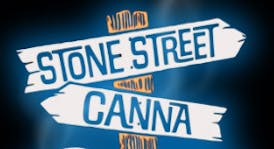 Stone Street Canna Wax Bucket - 4g Creamy Waffles