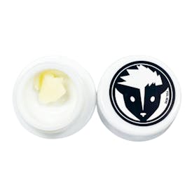 Rare Dankness Sugar Wax 1g - Permanent Pineapple