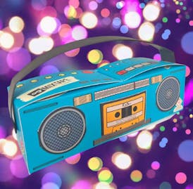 OG Mixtape Rager Boombox Gummies (10000mg)