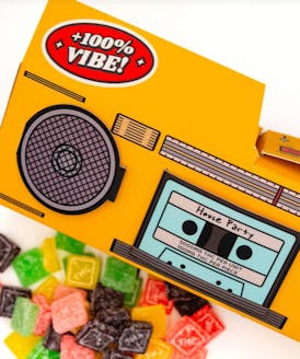 OG Mixtape House Party Boombox Gummies (5000mg)