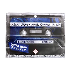 OG Mixtape Slow Jams - Indica Gummies (2000mg)