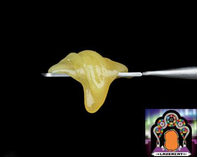 Lazercat UltraPremo Lava 1g - Black Morel - REC