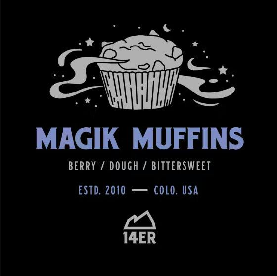 14er Magik Muffins - Top Shelf