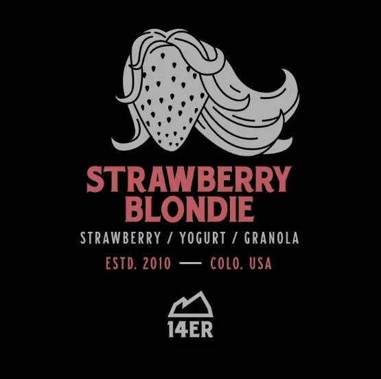 14er Strawberry Blonde - Top Shelf